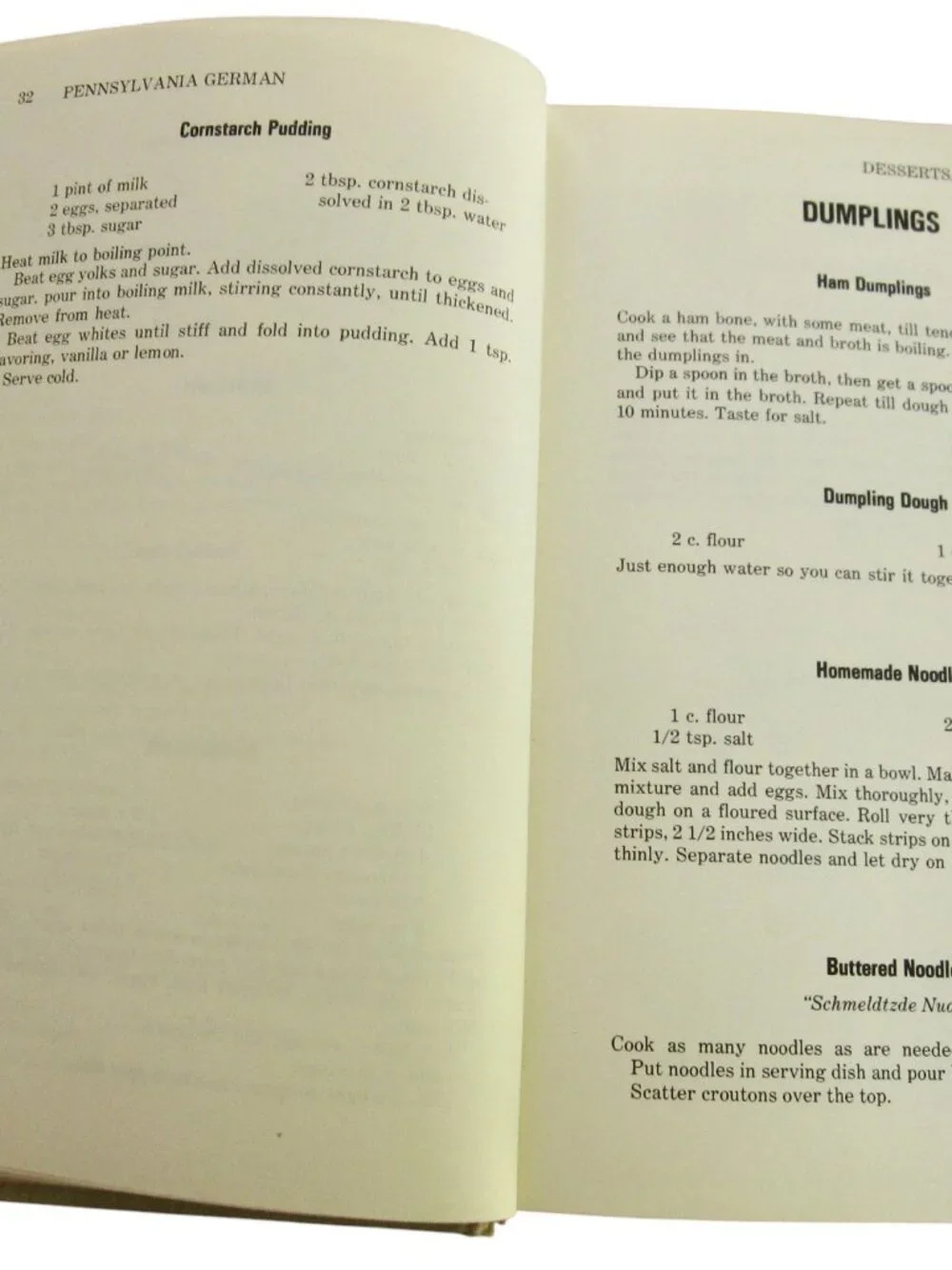 Melting Pot of Mennonite Cookery Cookbook Comfort Food Recipes Prepper Guide